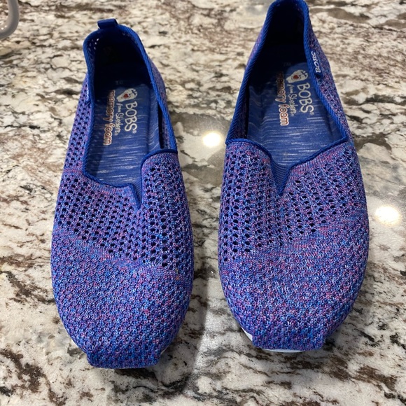 Bobs summer sneaker ladies. New - Picture 1 of 2